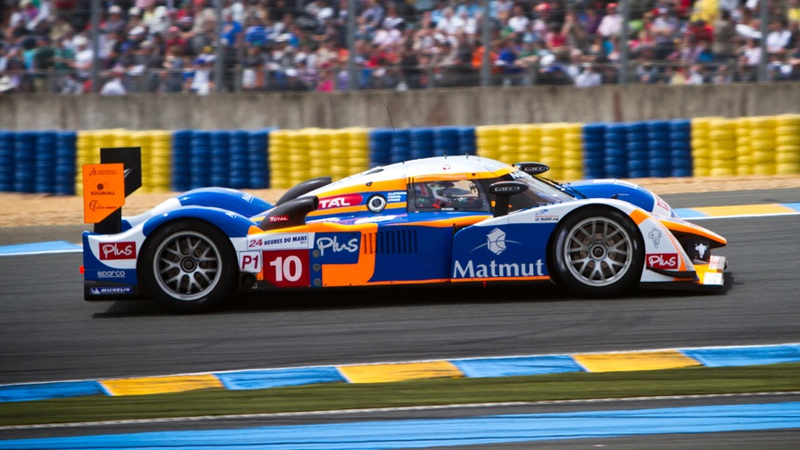 Illustration for article titled 2011 24 Hours of LeMans: The starting grid